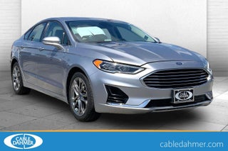 2020 Ford Fusion SEL