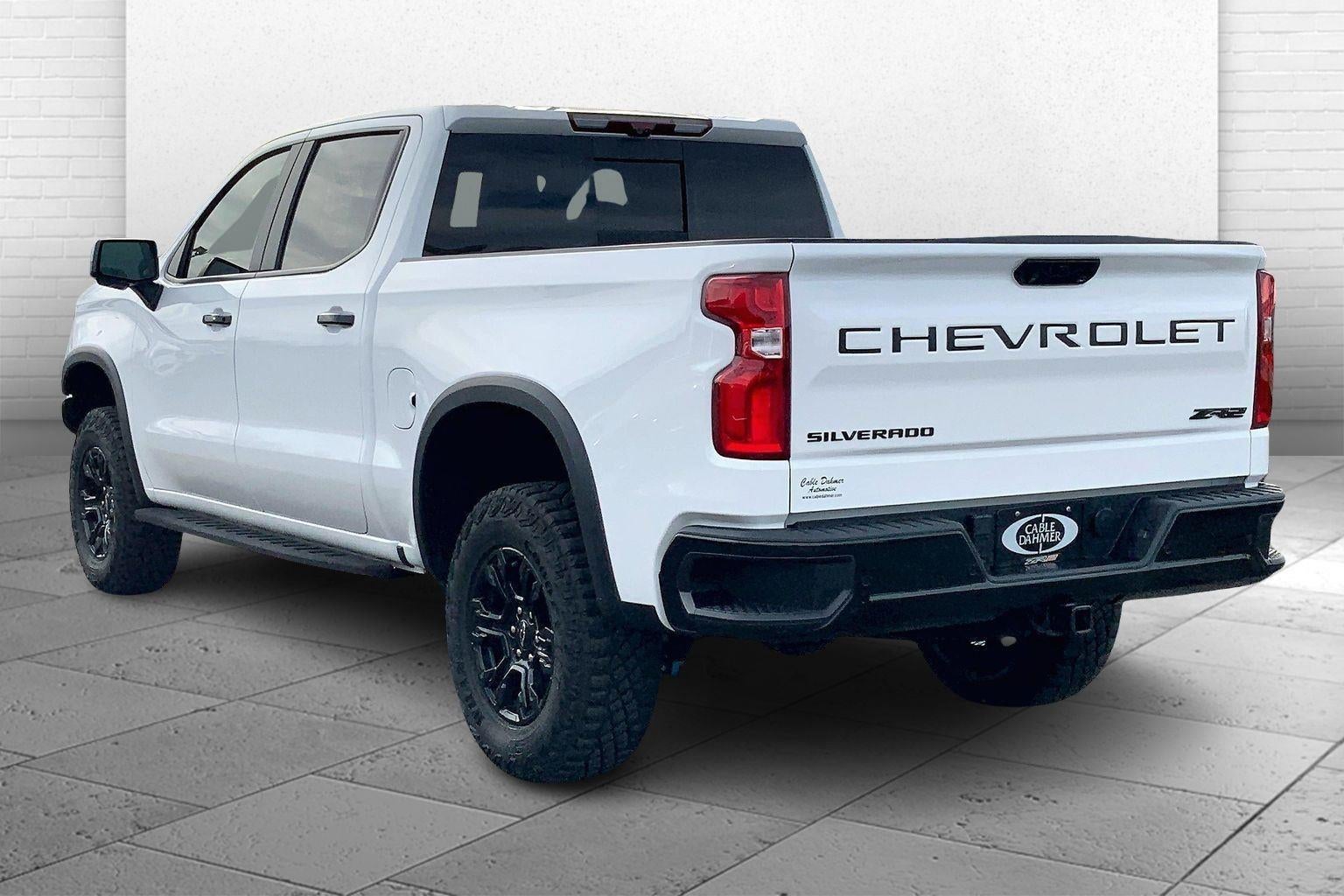 2024 Chevrolet Silverado 1500 ZR2