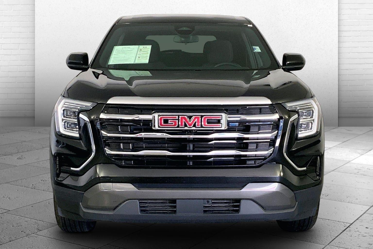 Used 2026 GMC Terrain Elevation with VIN 3GKALMEG0TL276070 for sale in Kansas City