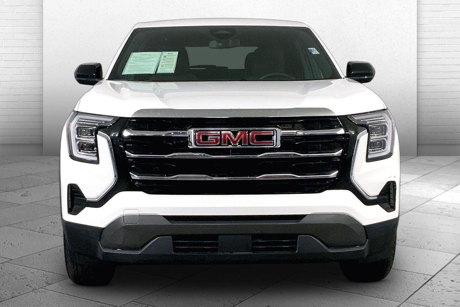 Used 2026 GMC Terrain Elevation with VIN 3GKALMEG0TL291457 for sale in Kansas City