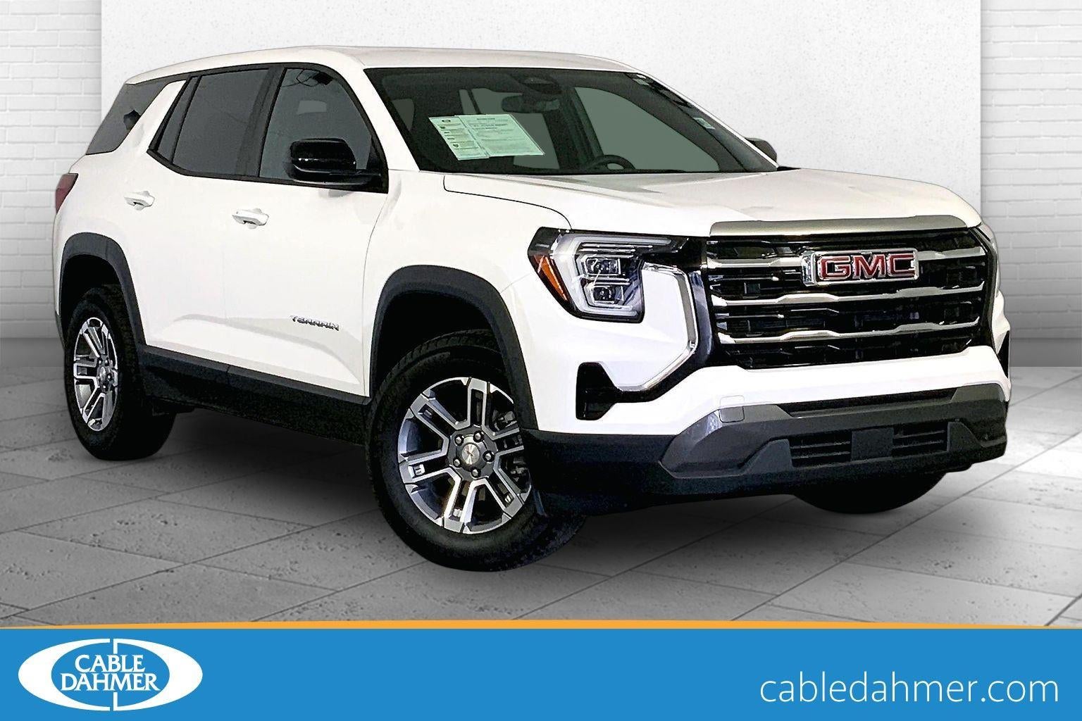 2026 GMC Terrain Elevation FWD's photo