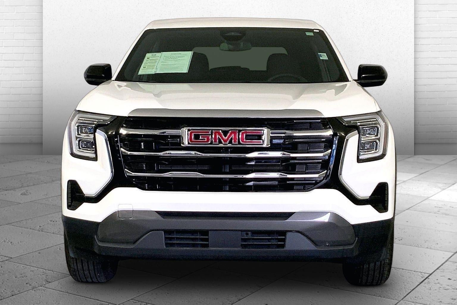 Used 2026 GMC Terrain Elevation with VIN 3GKALMEG0TL306748 for sale in Kansas City