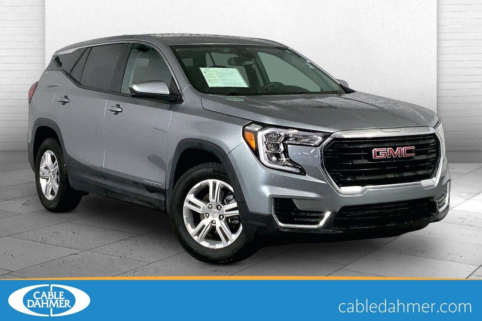 2024 GMC Terrain SLE FWD's photo