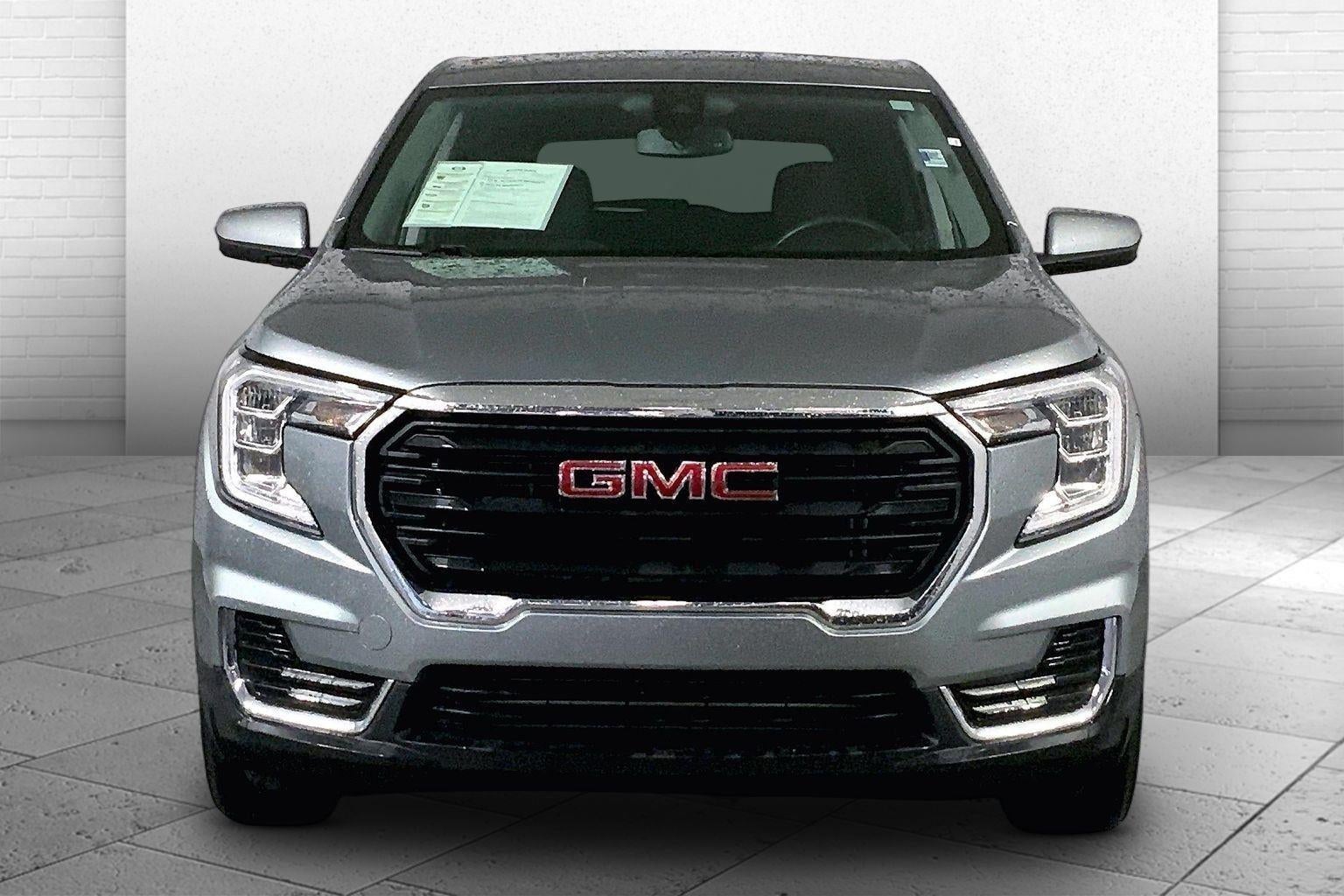 Used 2024 GMC Terrain SLE with VIN 3GKALMEG3RL376169 for sale in Kansas City