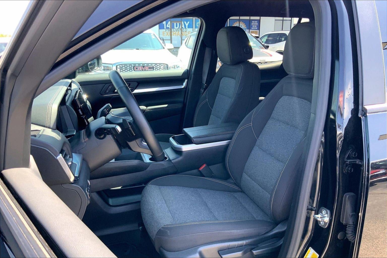 2025 GMC Terrain Elevation