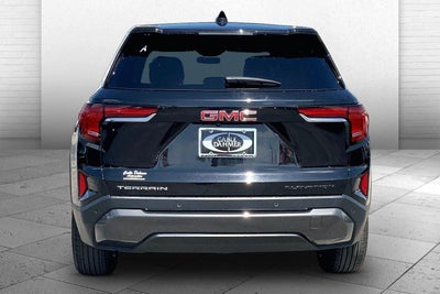 2025 GMC Terrain Elevation