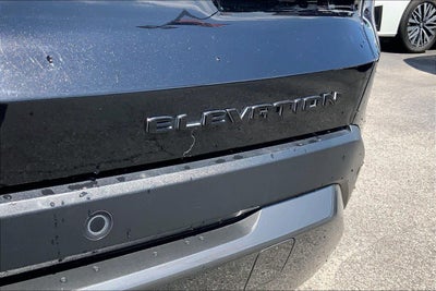 2025 GMC Terrain Elevation