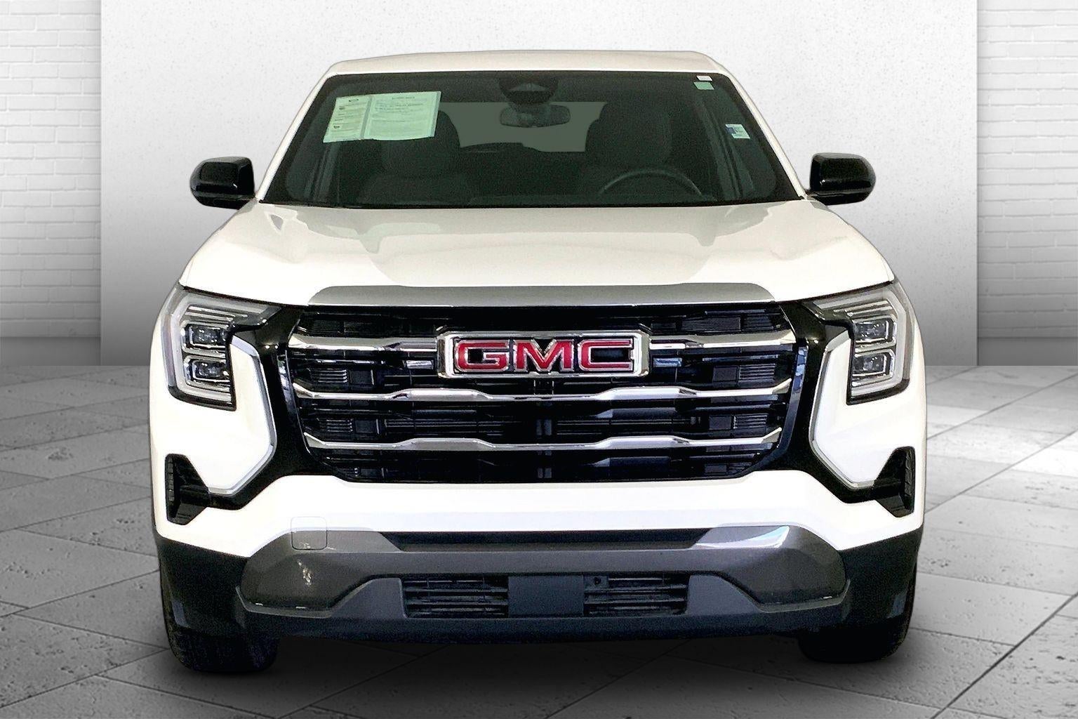 Used 2026 GMC Terrain Elevation with VIN 3GKALMEG3TL277939 for sale in Kansas City
