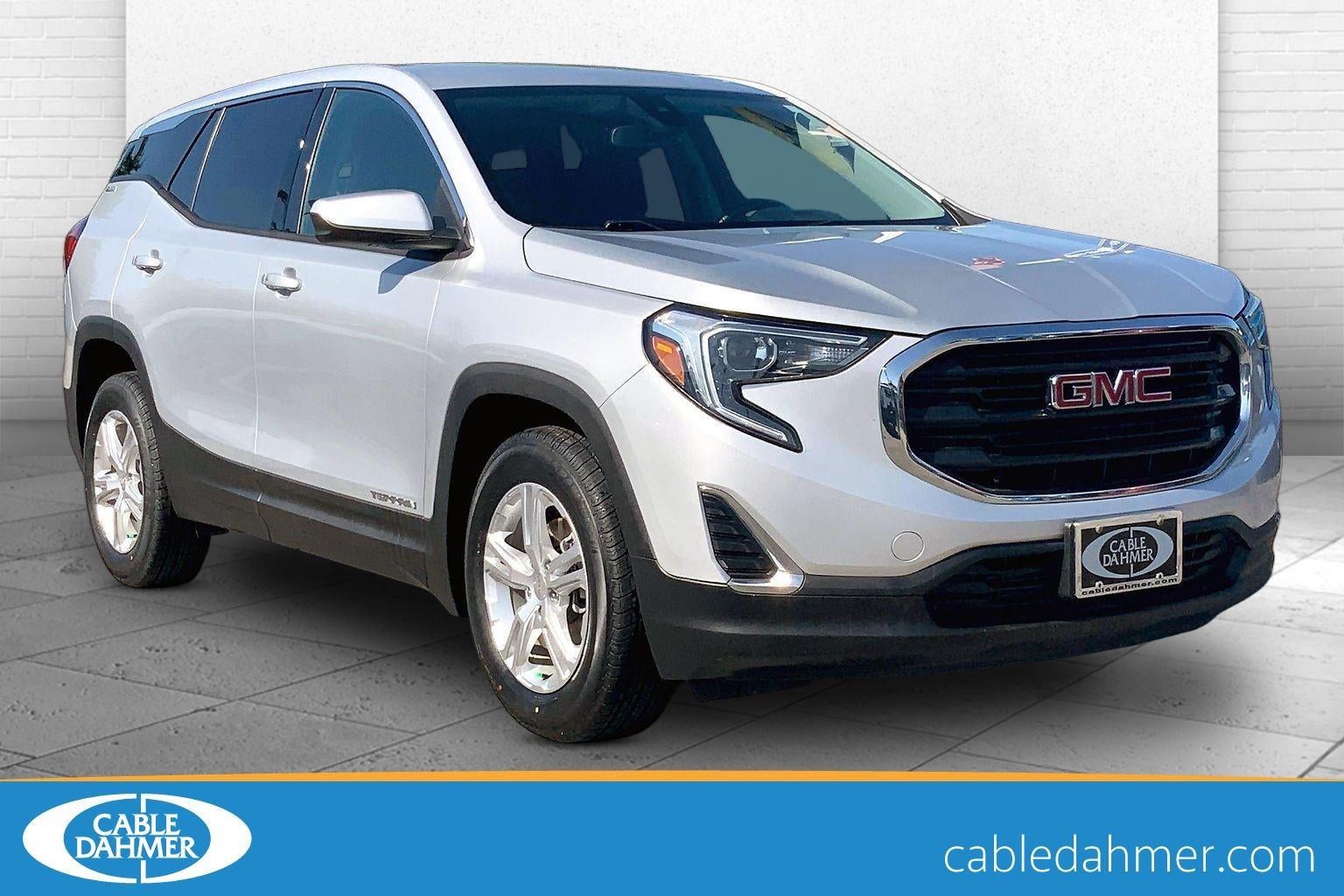2020 GMC Terrain SLE FWD's photo