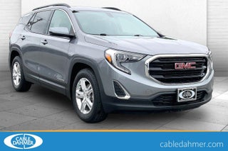 2018 GMC Terrain SLE Diesel