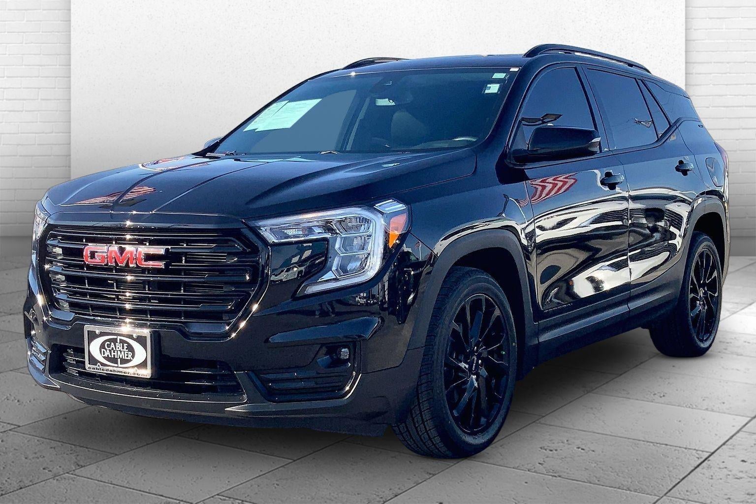 2024 GMC Terrain SLT