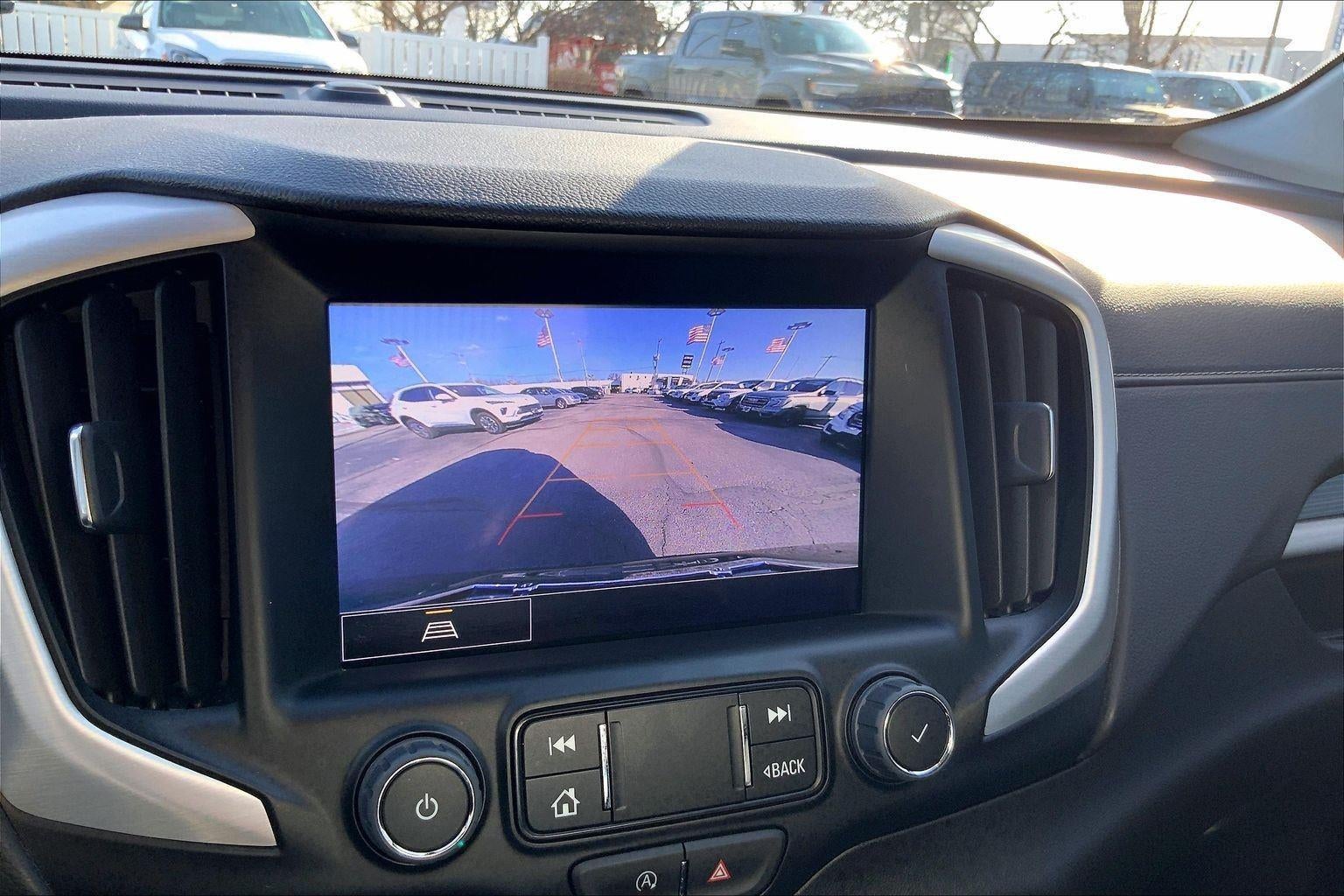 2024 GMC Terrain SLT