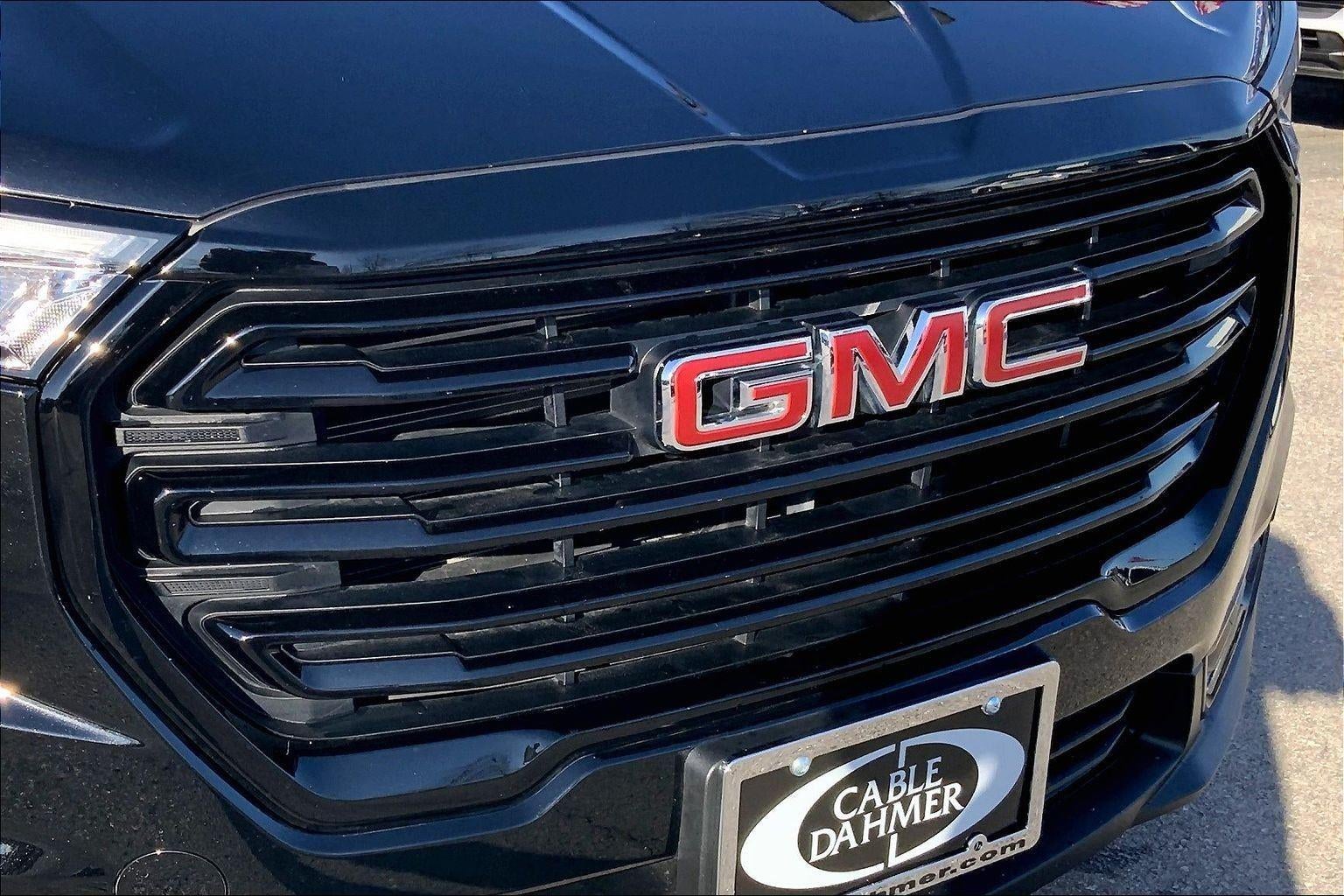 2024 GMC Terrain SLT