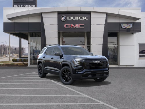 2027 GMC Terrain AWD Elevation