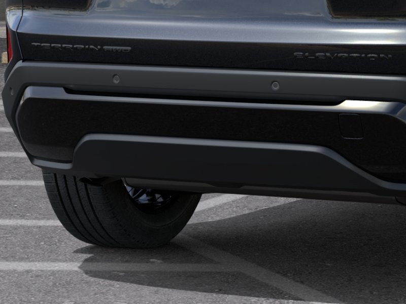 2027 GMC Terrain AWD Elevation