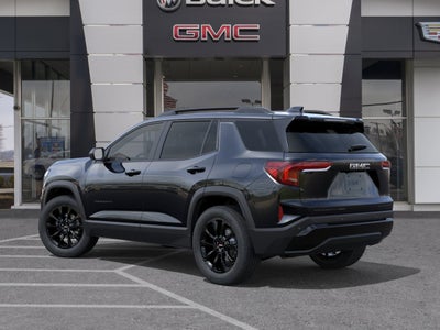 2027 GMC Terrain AWD Elevation