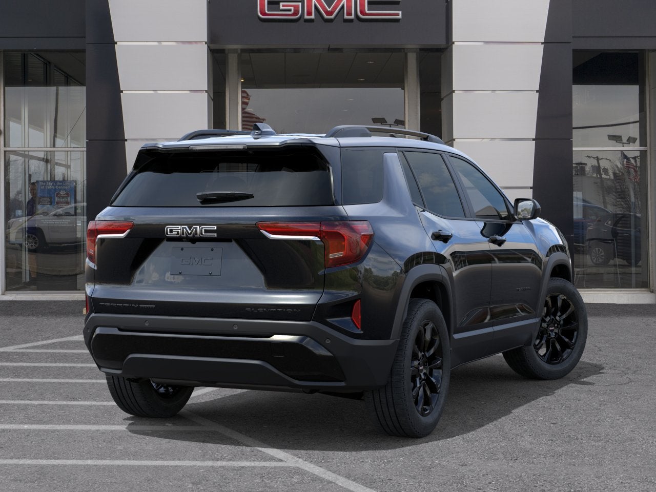 2027 GMC Terrain AWD Elevation