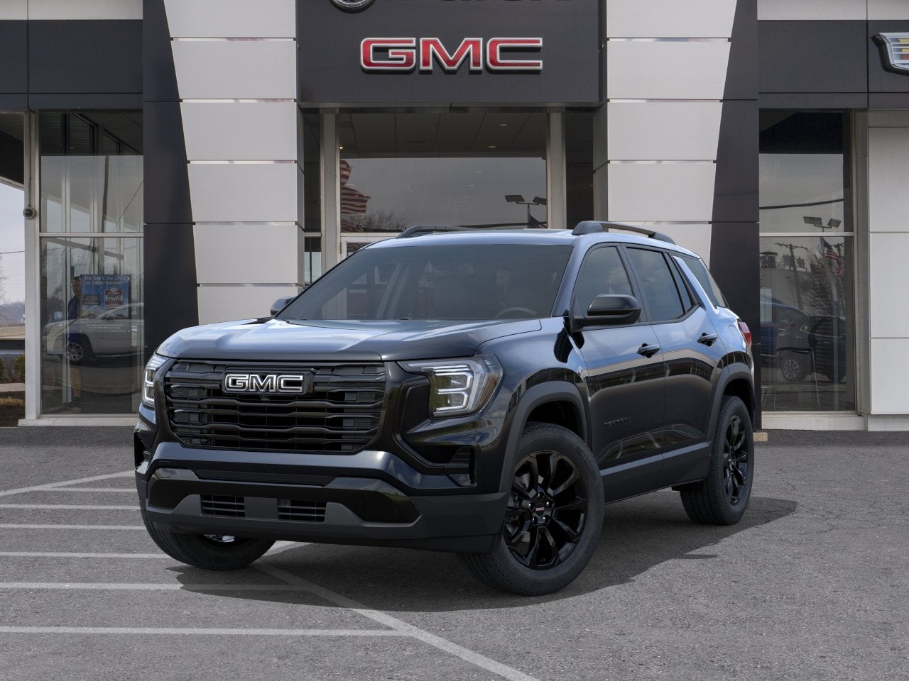 2027 GMC Terrain AWD Elevation