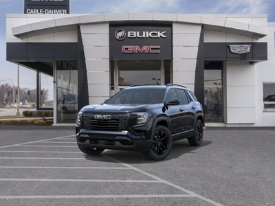2027 GMC Terrain AWD Elevation