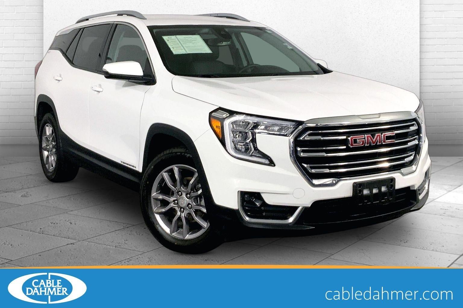 2024 GMC Terrain SLT AWD's photo