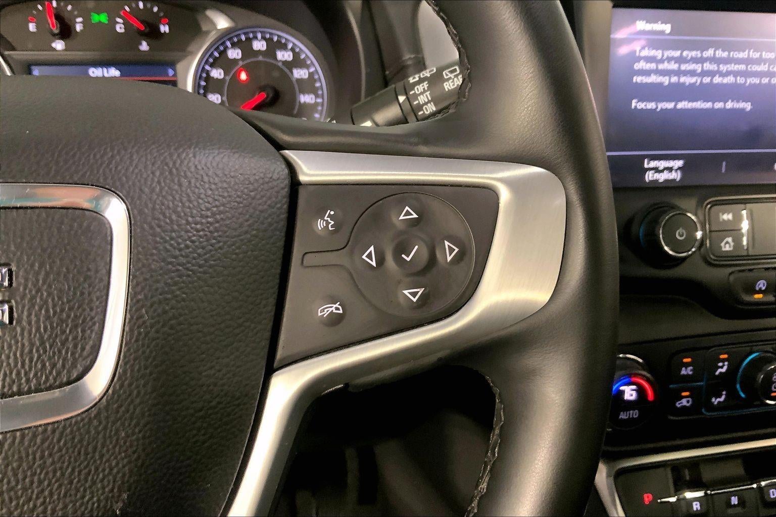 2024 GMC Terrain SLT