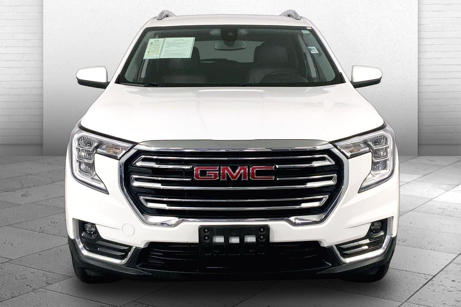Used 2024 GMC Terrain SLT with VIN 3GKALVEG4RL380480 for sale in Kansas City