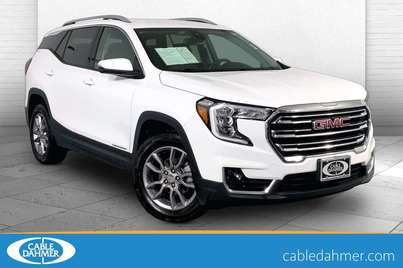 2024 GMC Terrain SLT AWD's photo