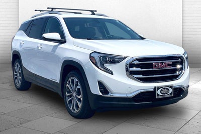 2018 GMC Terrain SLT