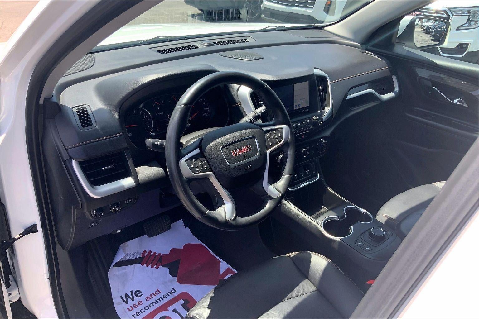 2018 GMC Terrain SLT