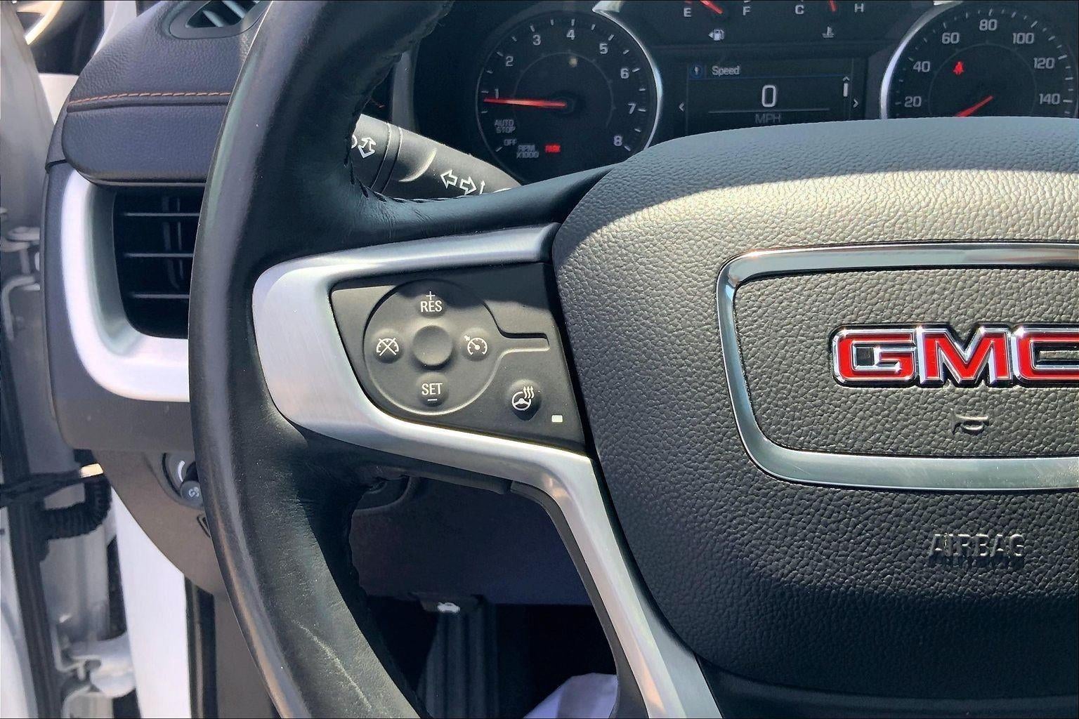 2018 GMC Terrain SLT