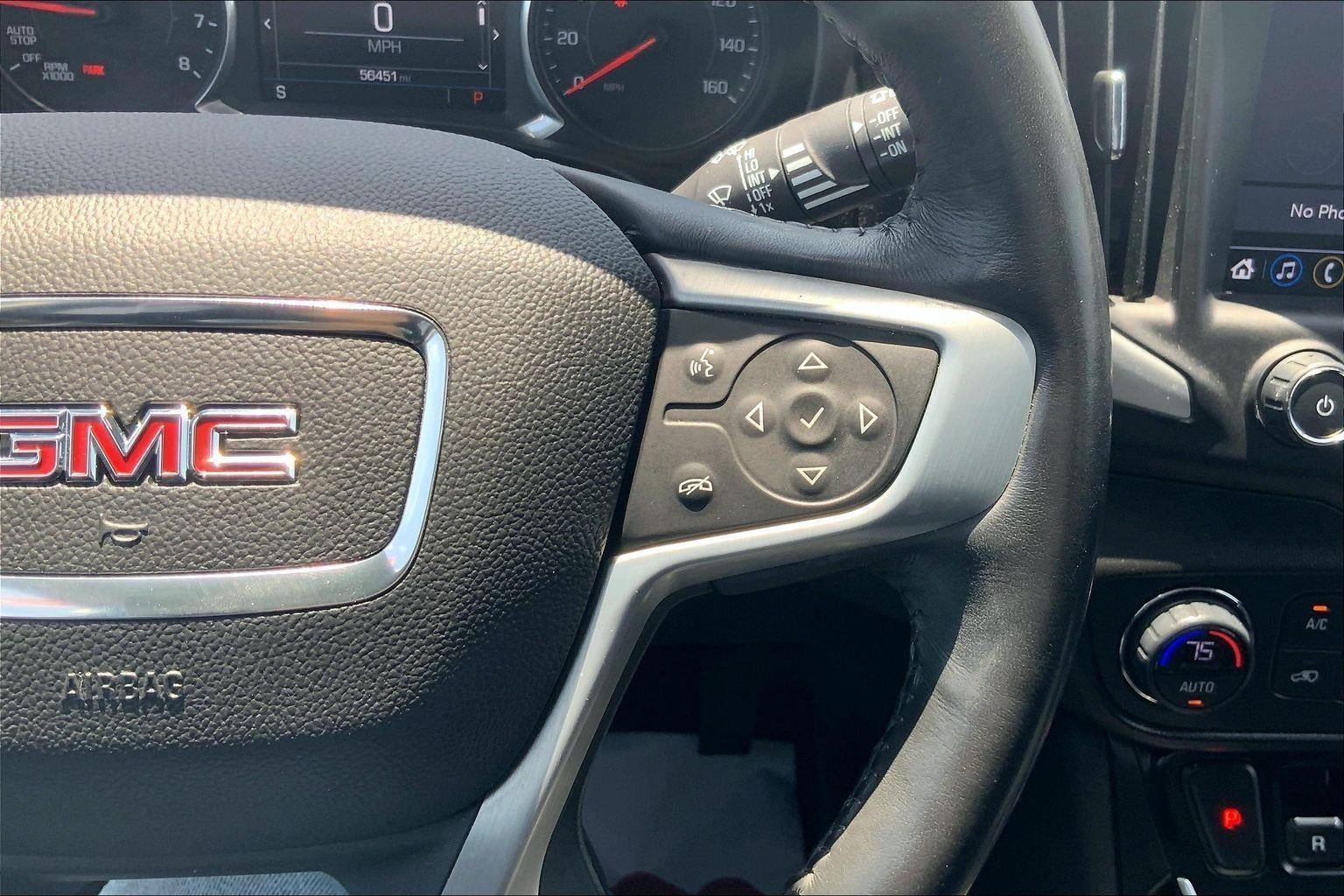 2018 GMC Terrain SLT