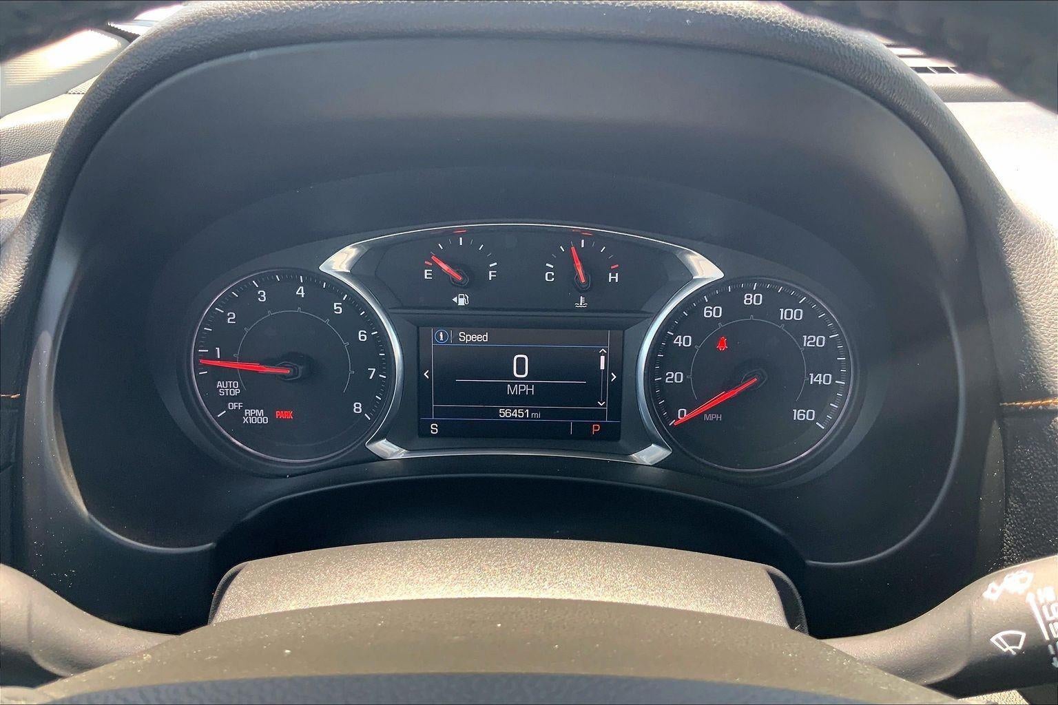 2018 GMC Terrain SLT