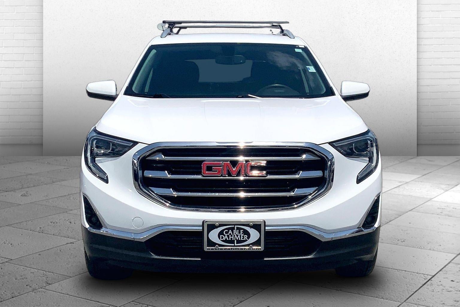 2018 GMC Terrain SLT