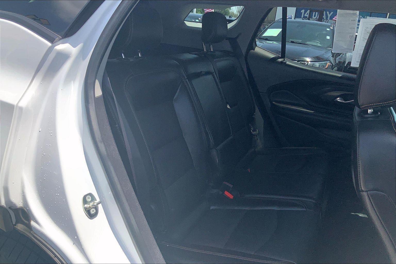 2018 GMC Terrain SLT