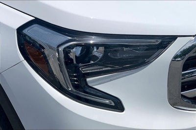 2018 GMC Terrain SLT