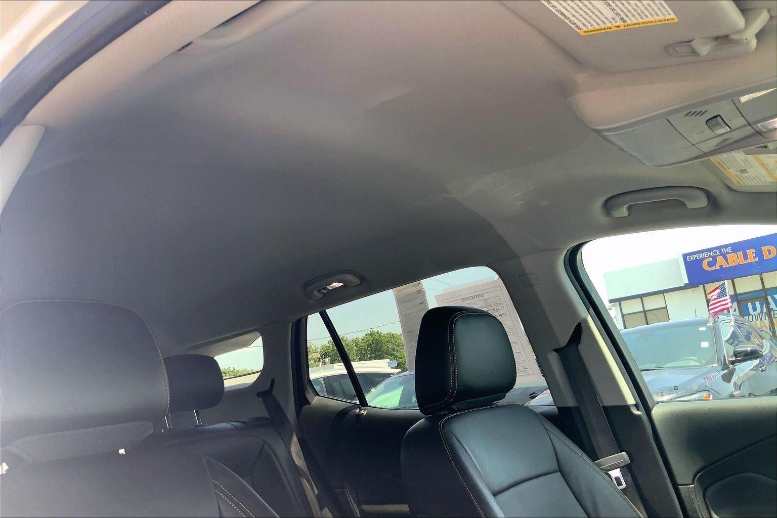 2018 GMC Terrain SLT