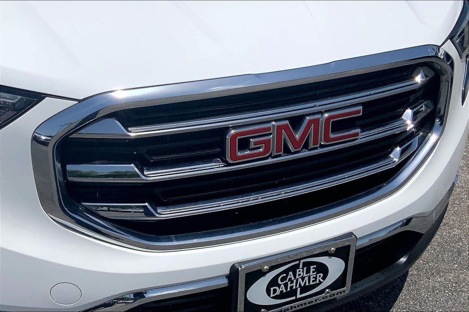 2018 GMC Terrain SLT