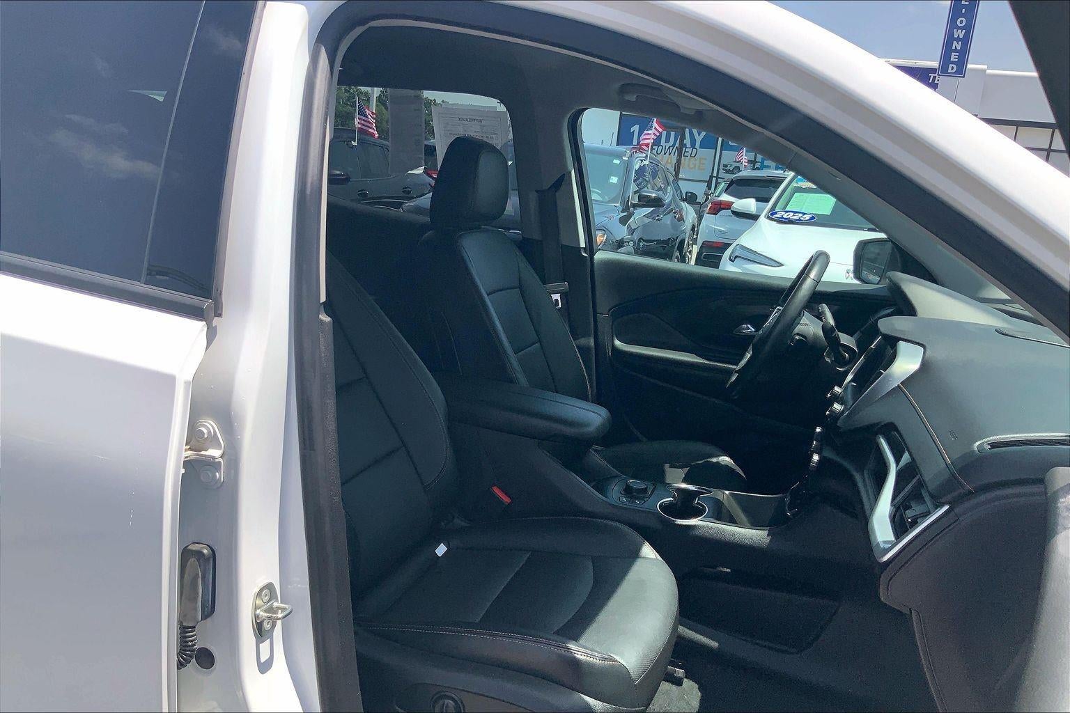 2018 GMC Terrain SLT