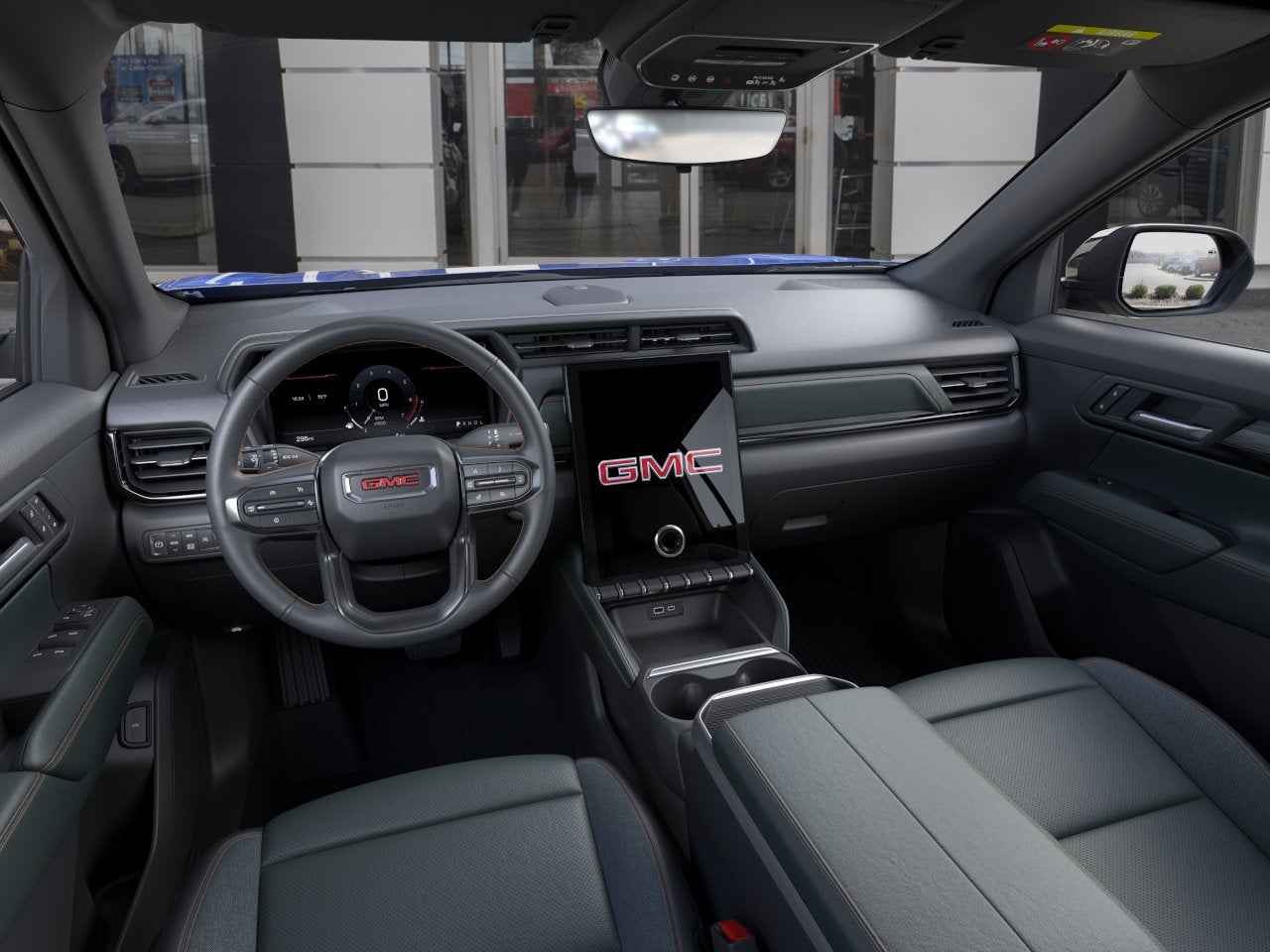 2027 GMC Terrain AT4
