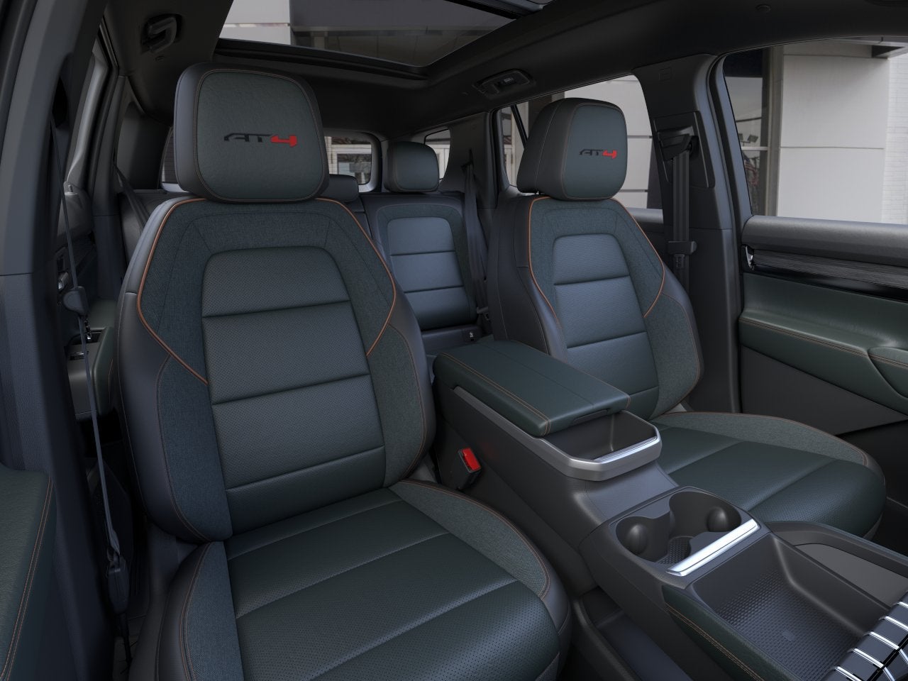 2027 GMC Terrain AT4