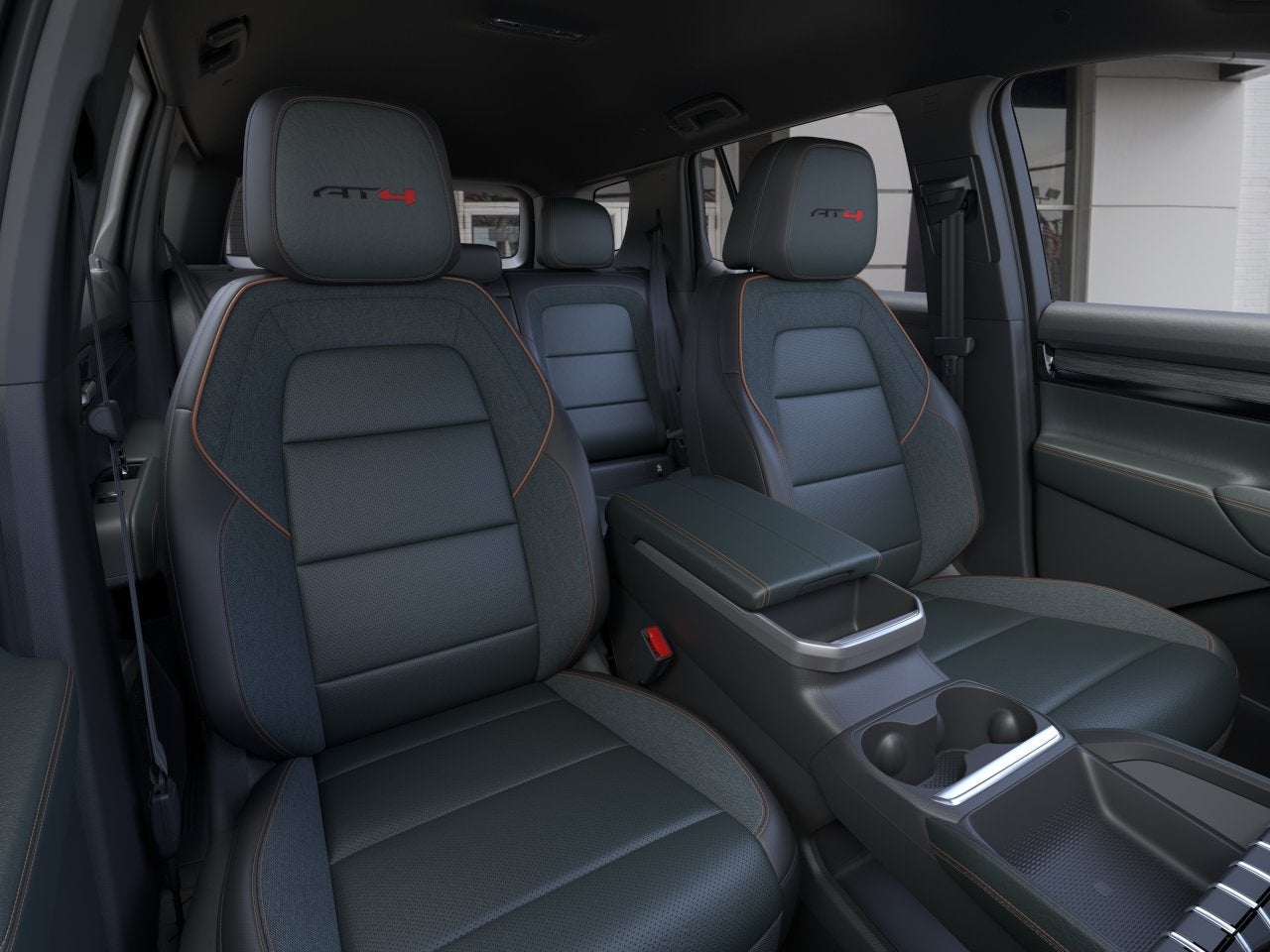 2026 GMC Terrain AT4 - Photo 30