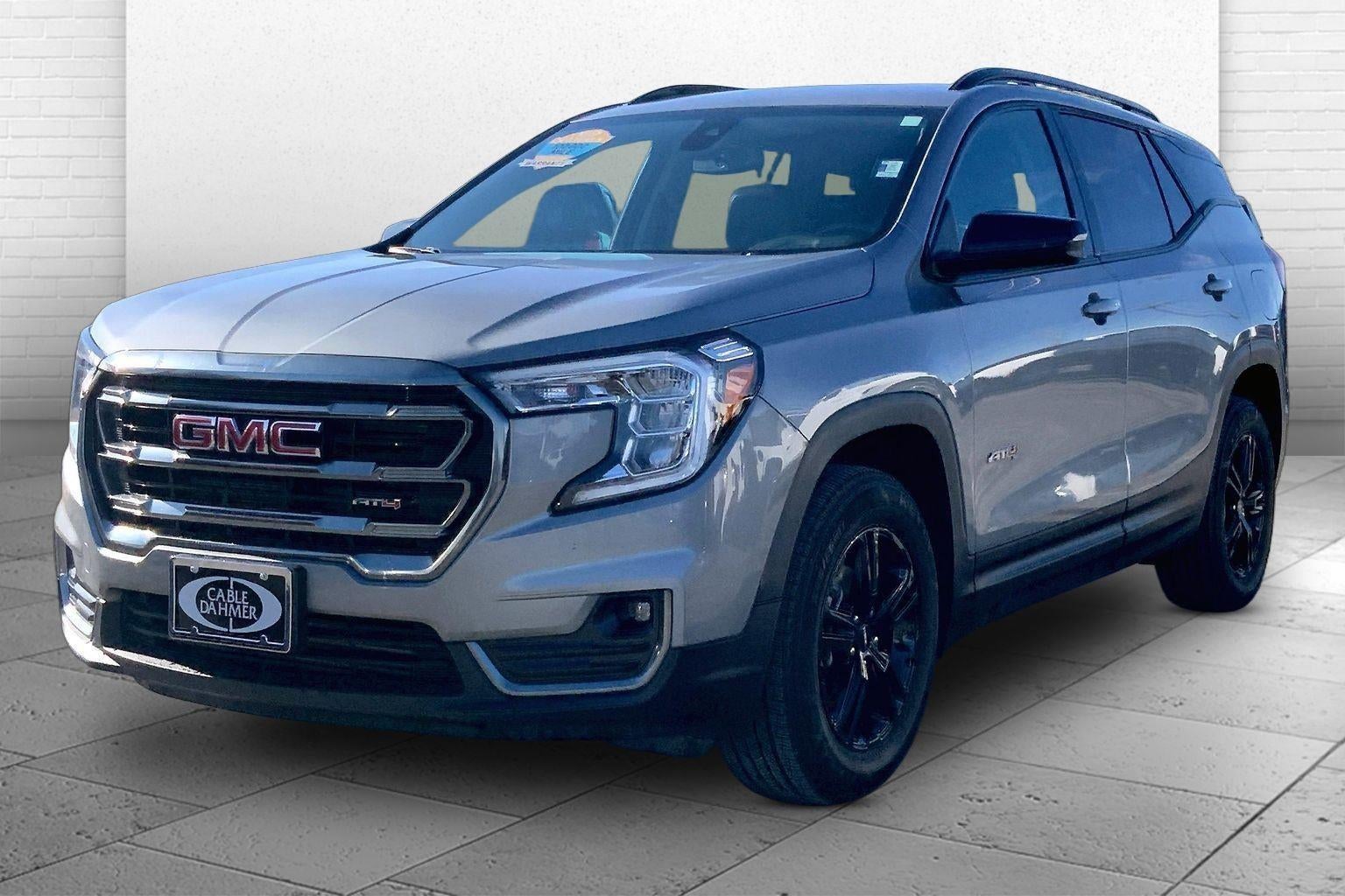 2024 GMC Terrain AT4