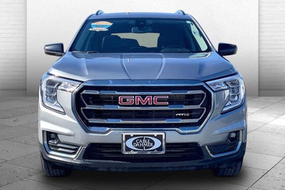 2024 GMC Terrain AT4