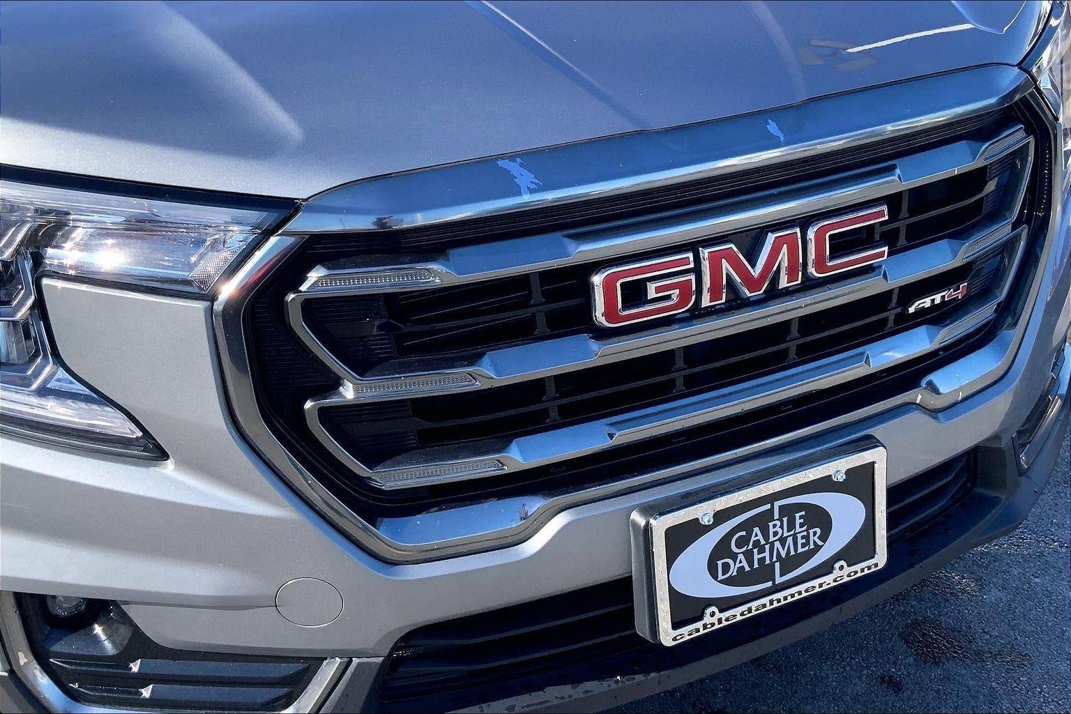 2024 GMC Terrain AT4