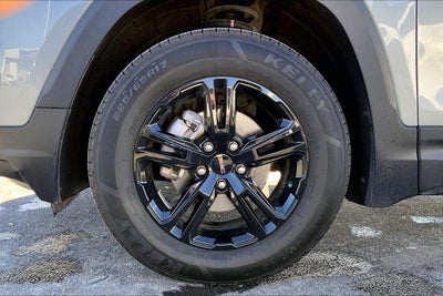 2024 GMC Terrain AT4