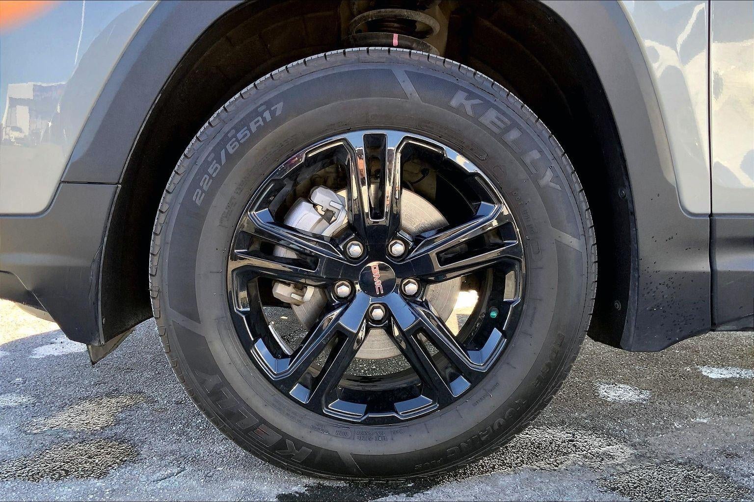 2024 GMC Terrain AT4