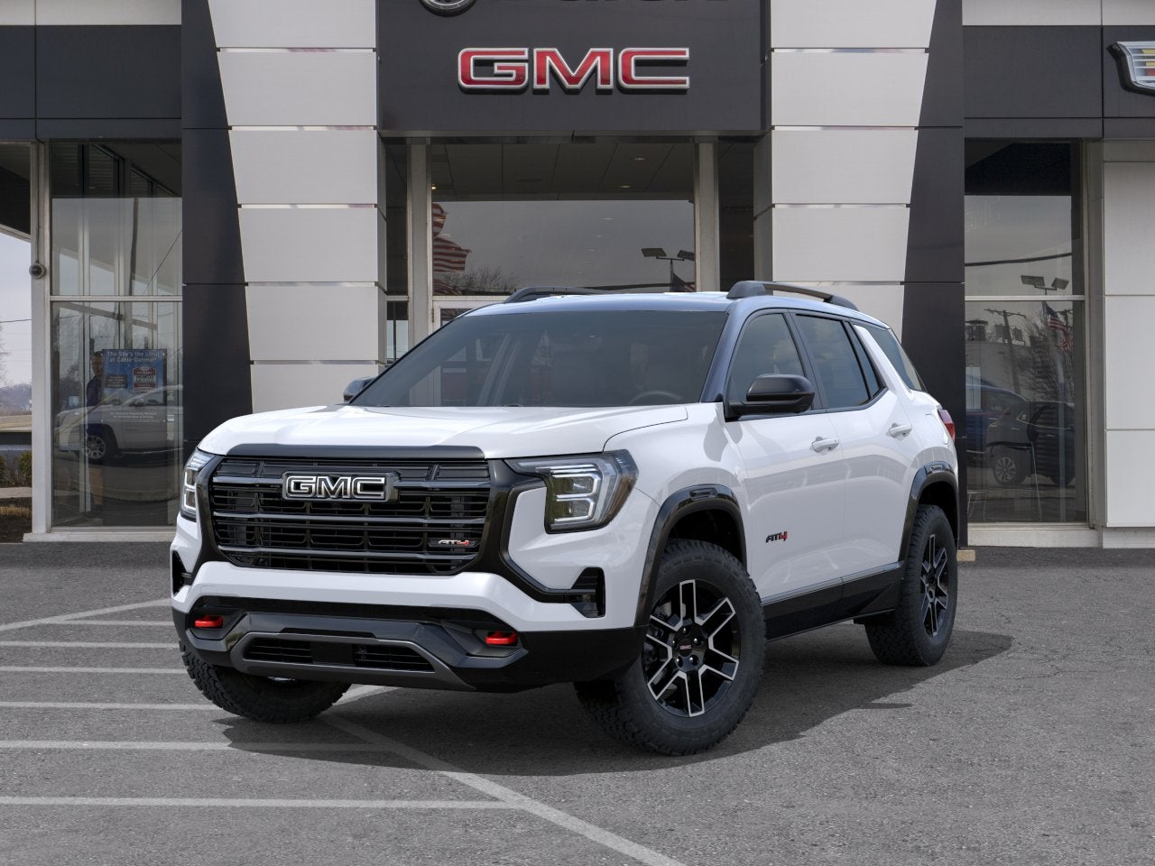2027 GMC Terrain AT4