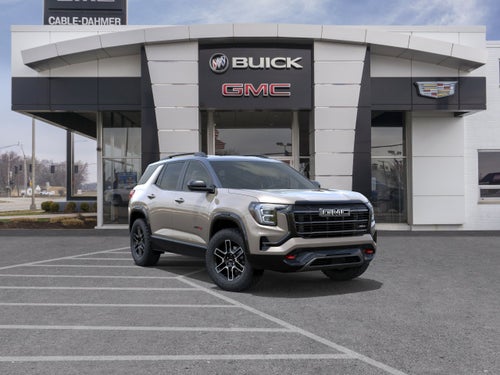 2027 GMC Terrain AT4
