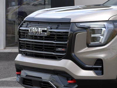 2027 GMC Terrain AT4