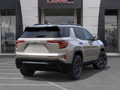 2027 GMC Terrain AT4